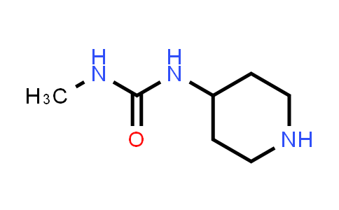 58083-18-4 | 1-methyl-3-(4-piperidyl)urea