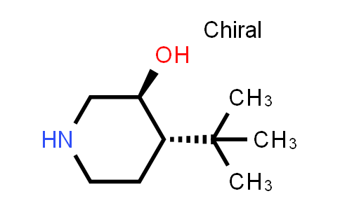 2248279-79-8 | rel-(3S,4S)-4-tert-butylpiperidin-3-ol