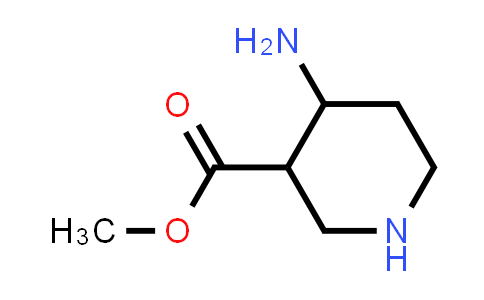 MC846917 | 1006891-35-5 | methyl 4-aminopiperidine-3-carboxylate