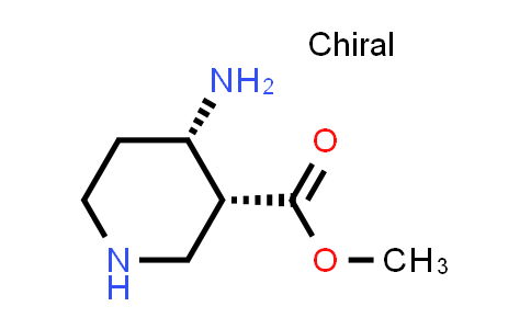 1904091-42-4 | methyl cis-4-aminopiperidine-3-carboxylate