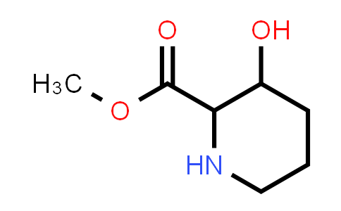 MC846944 | 1378298-30-6 | methyl 3-hydroxypiperidine-2-carboxylate