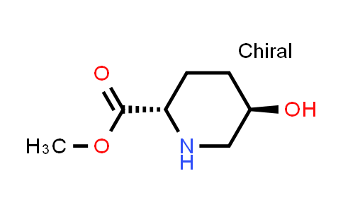 1663566-55-9 | methyl (2S,5R)-5-hydroxypiperidine-2-carboxylate