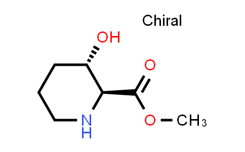 1932624-97-9 | methyl (2S,3S)-3-hydroxypiperidine-2-carboxylate