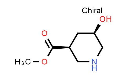 MC846952 | 2920179-99-1 | methyl (3S,5R)-5-hydroxypiperidine-3-carboxylate