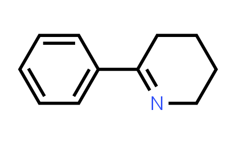 57050-07-4 | 6-phenyl-2,3,4,5-tetrahydropyridine