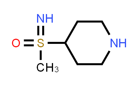 2138233-68-6 | imino-methyl-oxo-(4-piperidyl)-sulfane