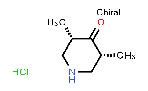29804-18-0 | cis-3,5-dimethylpiperidin-4-one;hydrochloride