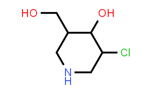 682331-20-0 | 3-chloro-5-(hydroxymethyl)piperidin-4-ol