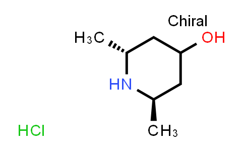 478920-45-5 | trans-2,6-dimethylpiperidin-4-ol;hydrochloride