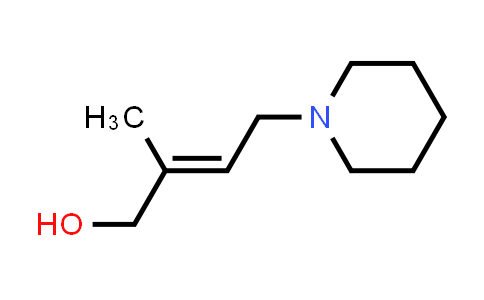2307815-56-9 | 2-methyl-4-(piperidin-1-yl)but-2-en-1-ol