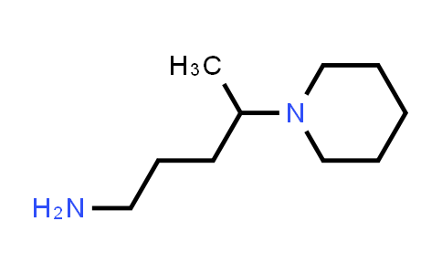 83030-33-5 | 4-(piperidin-1-yl)pentan-1-amine