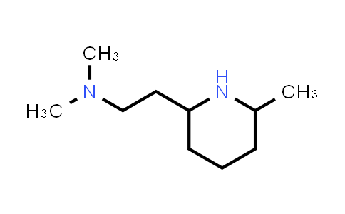MC847126 | 1935185-14-0 | dimethyl[2-(6-methylpiperidin-2-yl)ethyl]amine