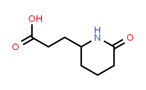 90088-17-8 | 3-(6-oxopiperidin-2-yl)propanoic acid