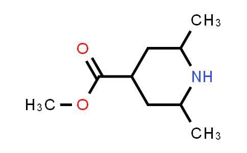 2410032-65-2 | methyl 2,6-dimethylpiperidine-4-carboxylate
