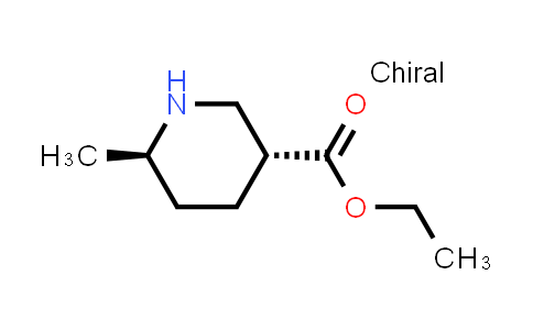 1932169-02-2 | ethyl (3R,6R)-6-methylpiperidine-3-carboxylate