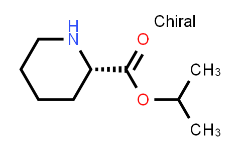 MC847147 | 1567958-99-9 | propan-2-yl (2S)-piperidine-2-carboxylate