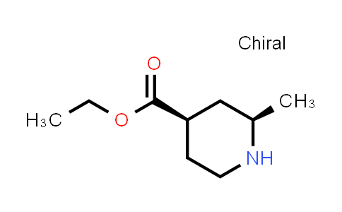 179236-77-2 | ethyl (2R,4R)-2-methylpiperidine-4-carboxylate