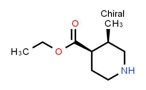 1795287-89-6 | ethyl cis-3-methylpiperidine-4-carboxylate