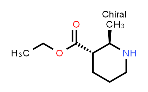 1932585-22-2 | ethyl (2R,3S)-2-methylpiperidine-3-carboxylate
