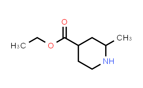 77935-98-9 | ethyl 2-methylpiperidine-4-carboxylate