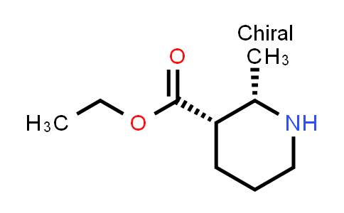 1932447-72-7 | ethyl (2S,3S)-2-methylpiperidine-3-carboxylate