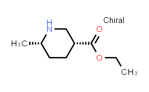 1932134-69-4 | ethyl (3R,6S)-6-methylpiperidine-3-carboxylate