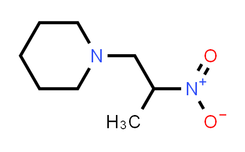 3275-15-8 | Piperidine, 1-(2-nitropropyl)-