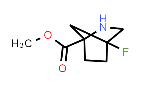 2940944-95-4 | methyl 4-fluoro-2-azabicyclo[2.2.1]heptane-1-carboxylate