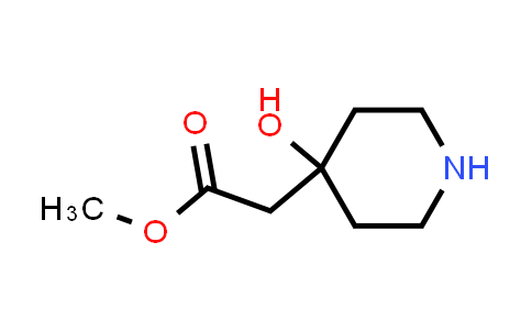 MC847224 | 936211-79-9 | methyl 2-(4-hydroxypiperidin-4-yl)acetate