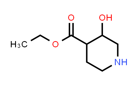941571-79-5 | ethyl 3-hydroxypiperidine-4-carboxylate