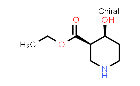 2381630-08-4 | ethyl (3R,4S)-4-hydroxypiperidine-3-carboxylate