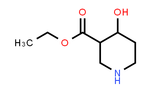 1781609-02-6 | ethyl 4-hydroxypiperidine-3-carboxylate
