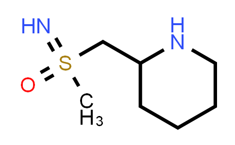 MC847274 | 2361971-27-7 | imino-methyl-oxo-(2-piperidylmethyl)-sulfane