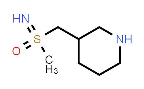 2362010-90-8 | imino-methyl-oxo-(3-piperidylmethyl)-sulfane