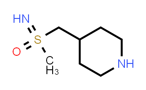 MC847277 | 2361992-12-1 | imino-methyl-oxo-(4-piperidylmethyl)-sulfane