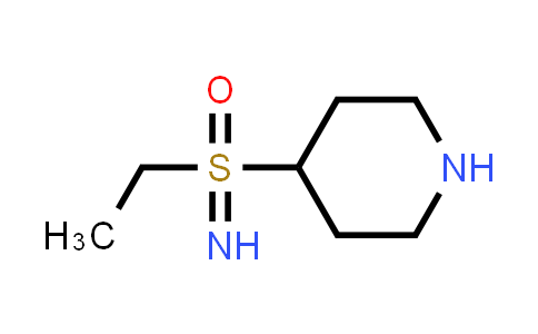 2138152-49-3 | ethyl-imino-oxo-(4-piperidyl)-sulfane