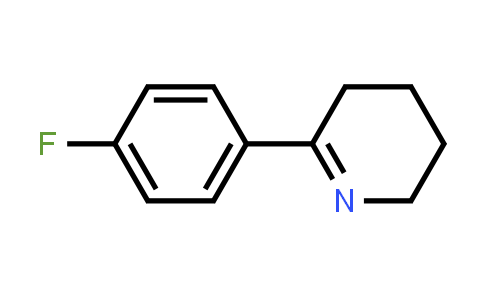 509953-48-4 | 6-(4-fluorophenyl)-2,3,4,5-tetrahydropyridine