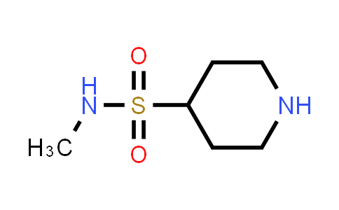 MC847293 | 956075-50-6 | N-methylpiperidine-4-sulfonamide