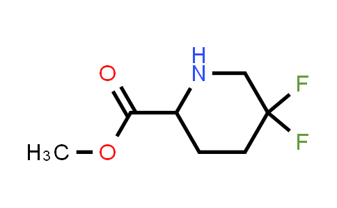 MC847300 | 1255663-85-4 | methyl 5,5-difluoropiperidine-2-carboxylate