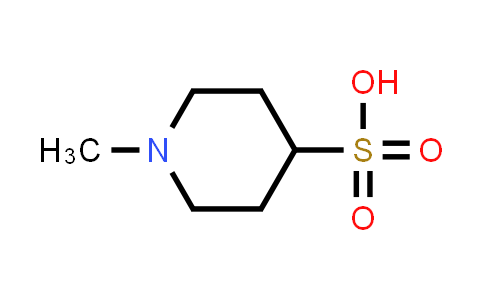 851977-27-0 | 1-methylpiperidine-4-sulfonic acid
