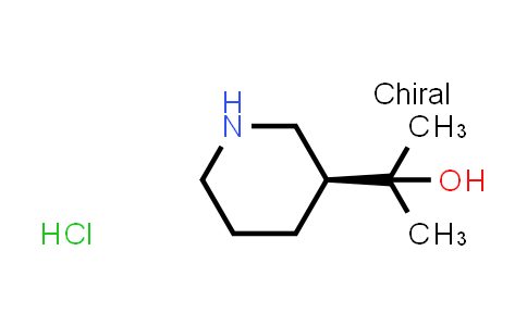 MC847310 | 1173711-38-0 | 2-[(3S)-3-哌啶基]丙-2-醇；盐酸盐