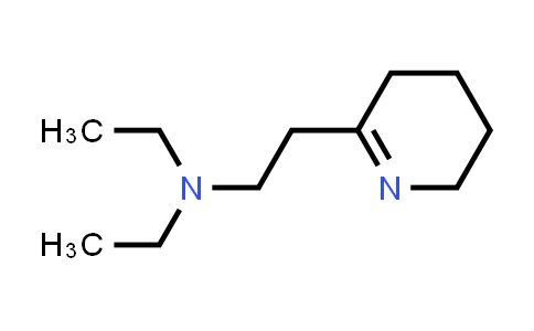 920512-73-8 | diethyl[2-(3,4,5,6-tetrahydropyridin-2-yl)ethyl]amine