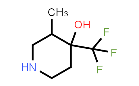373604-31-0 | 3-methyl-4-(trifluoromethyl)piperidin-4-ol