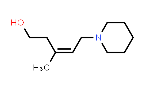 68017-28-7 | (3Z)-3-methyl-5-(piperidin-1-yl)pent-3-en-1-ol
