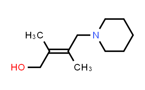 80719-81-9 | (2E)-2,3-dimethyl-4-(piperidin-1-yl)but-2-en-1-ol
