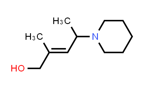 MC847383 | 80719-74-0 | (2E)-2-methyl-4-(piperidin-1-yl)pent-2-en-1-ol