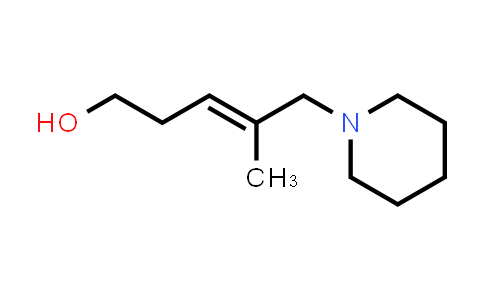 80719-80-8 | (3E)-4-methyl-5-(piperidin-1-yl)pent-3-en-1-ol