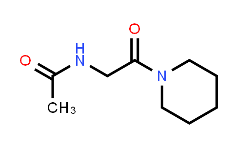 DY847398 | 144760-72-5 | N-[2-oxo-2-(piperidin-1-yl)ethyl]acetamide