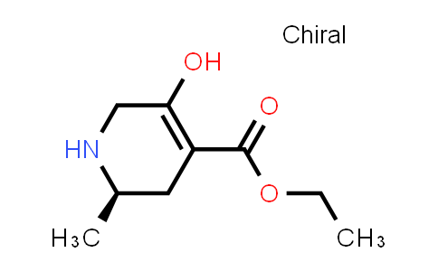 MC847427 | 2489337-04-2 | ethyl (2R)-5-hydroxy-2-methyl-1,2,3,6-tetrahydropyridine-4-carboxylate