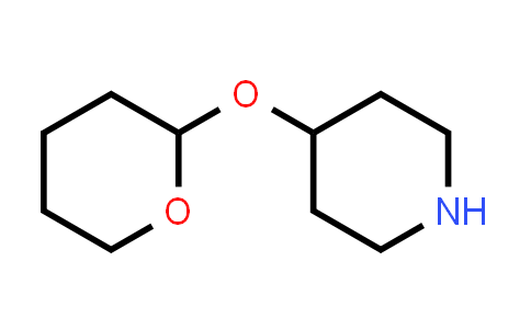 MC847454 | 93343-04-5 | 4-(oxan-2-yloxy)piperidine